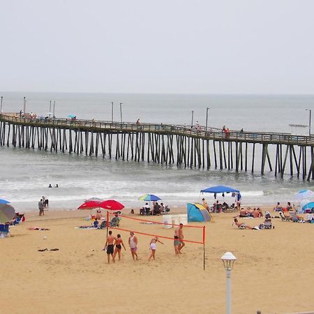 The Breakers Resort Inn Virginia Beach Exterior foto