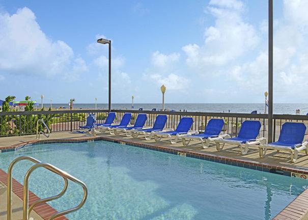 The Breakers Resort Inn Virginia Beach Exterior foto